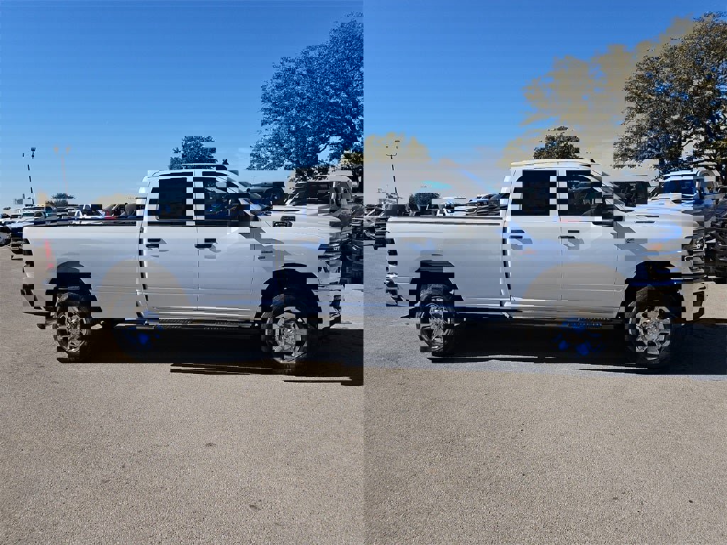 New 2026 RAM 2500 Tradesman image 8