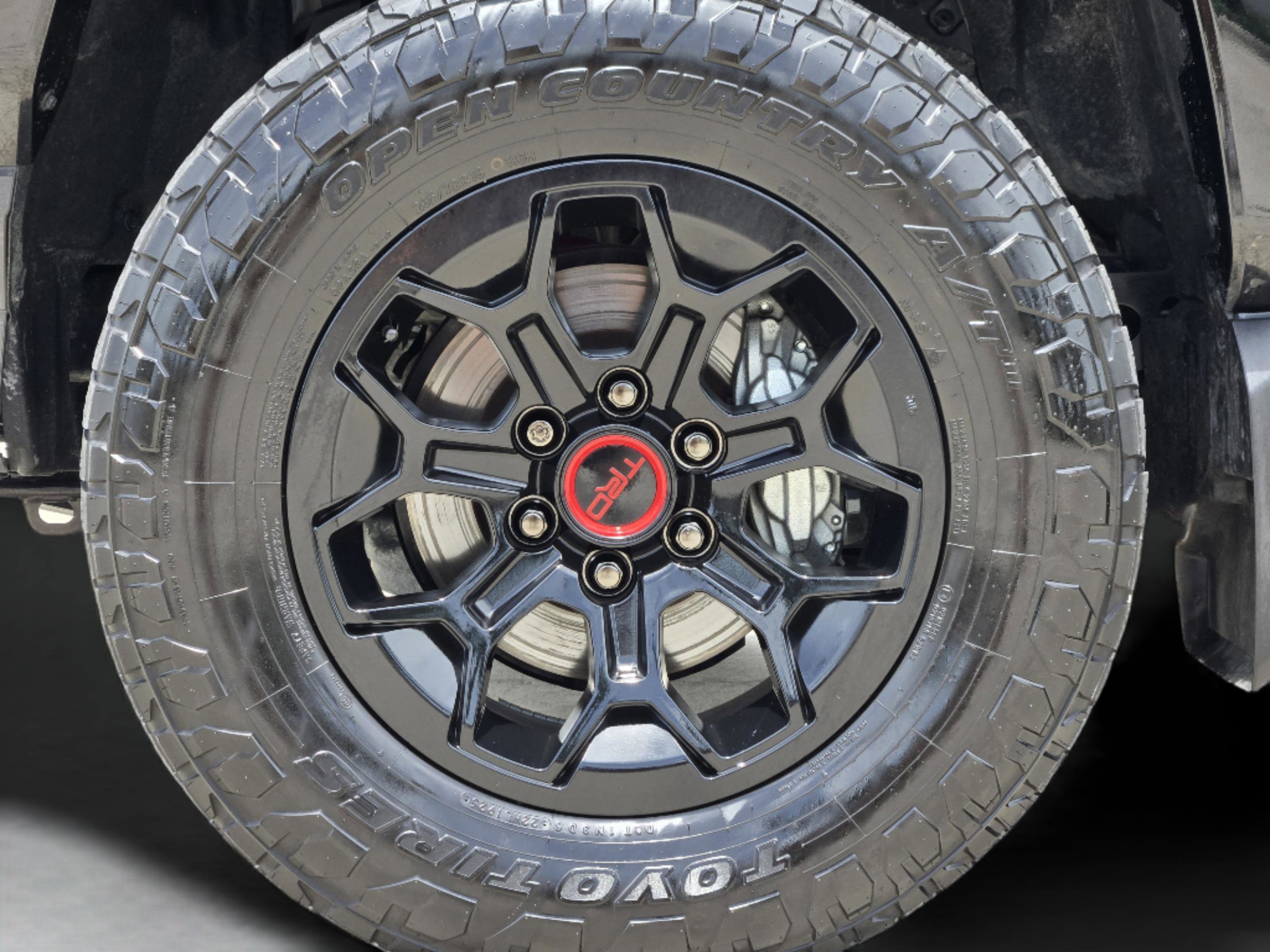 Used 2025 Toyota 4Runner TRD Pro AWD/4WD image 41