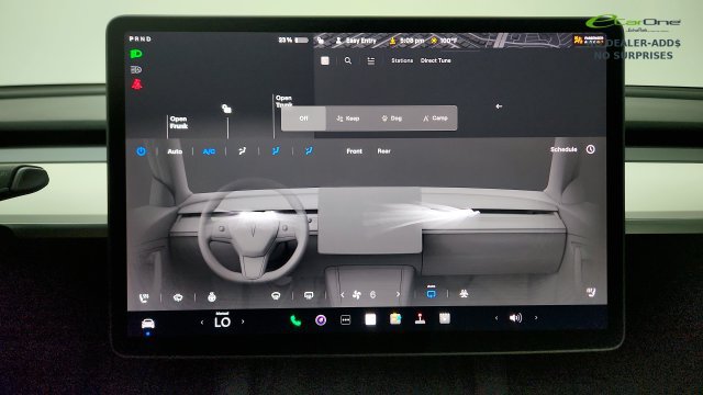 Used 2025 Tesla Model Y Performance AWD/4WD image 65