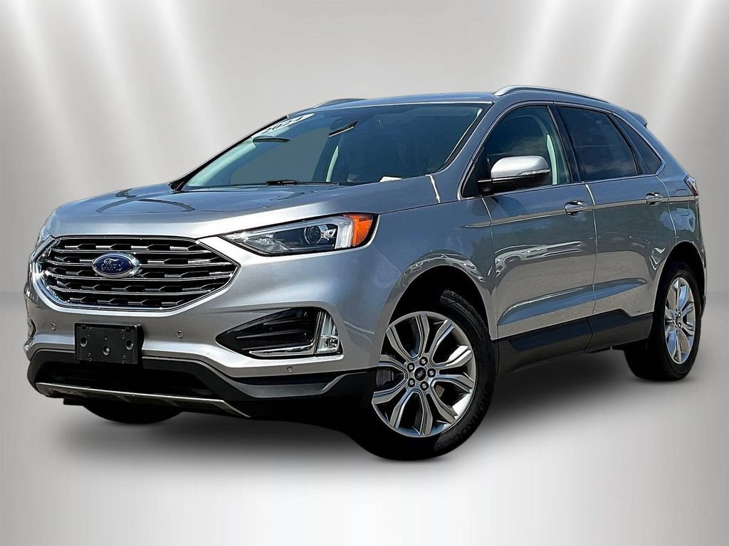 Used 2024 Ford Edge Titanium AWD/4WD image 3