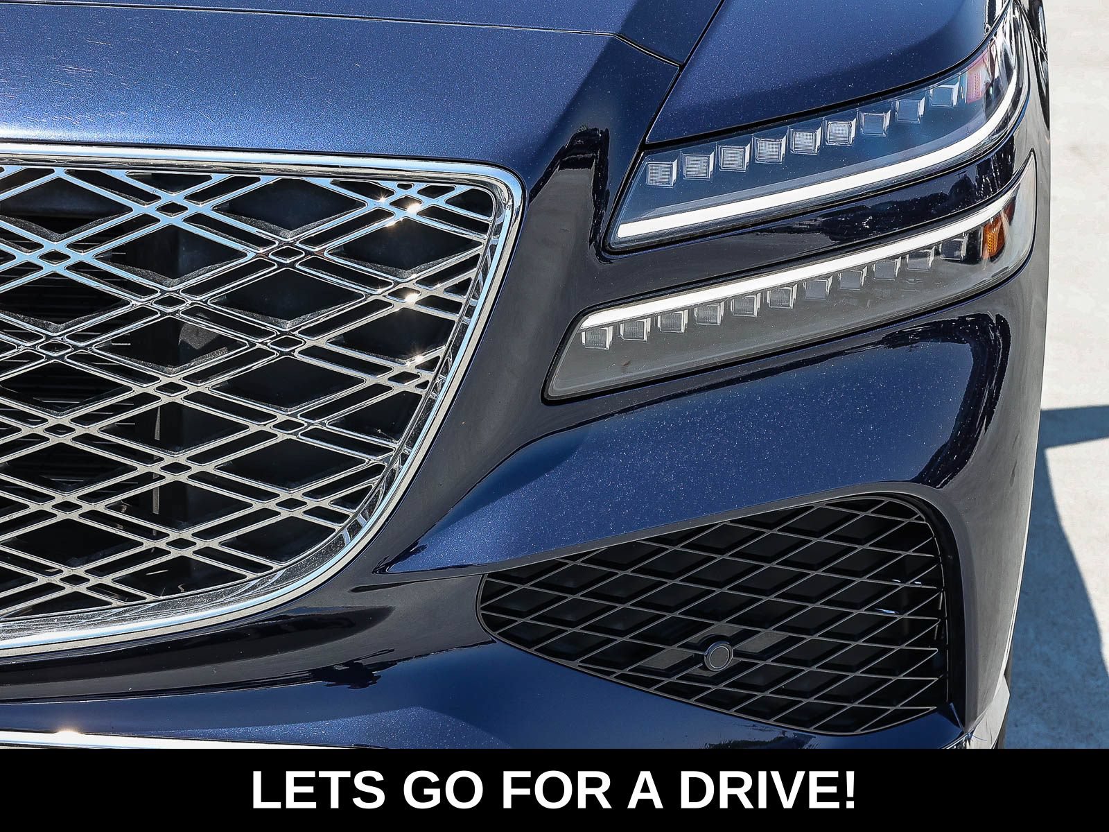 Used 2025 Genesis GV80 2.5T Standard AWD/4WD image 10