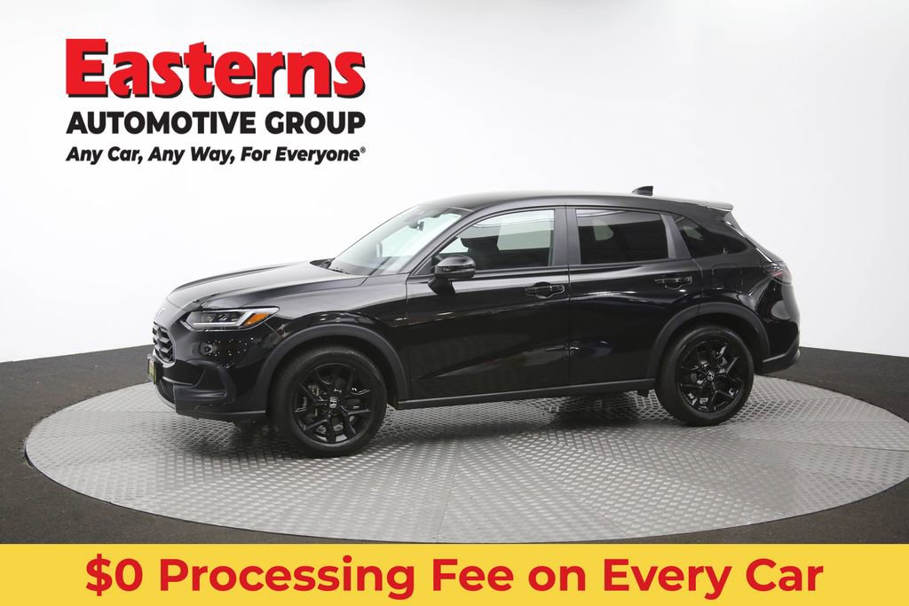 Used 2025 Honda HR-V Sport image 59