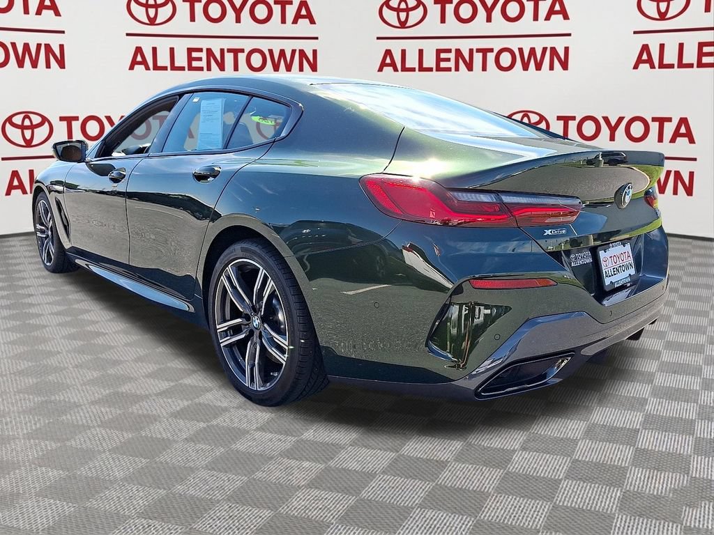 Used 2025 BMW 840i xDrive AWD/4WD image 6