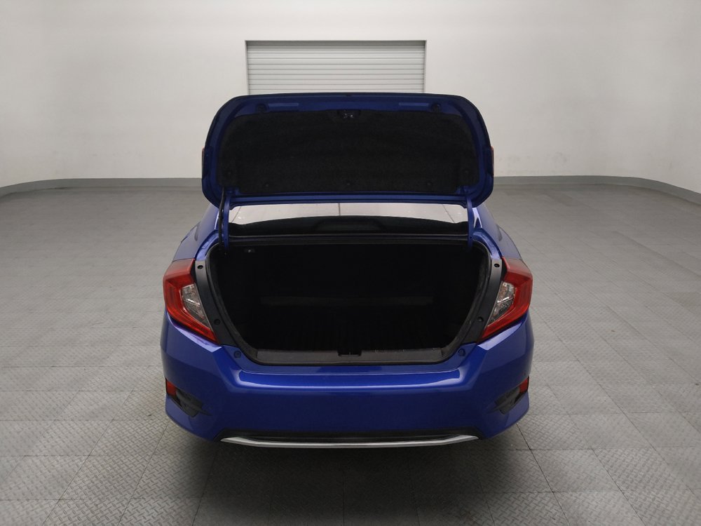Used 2019 Honda Civic LX image 29