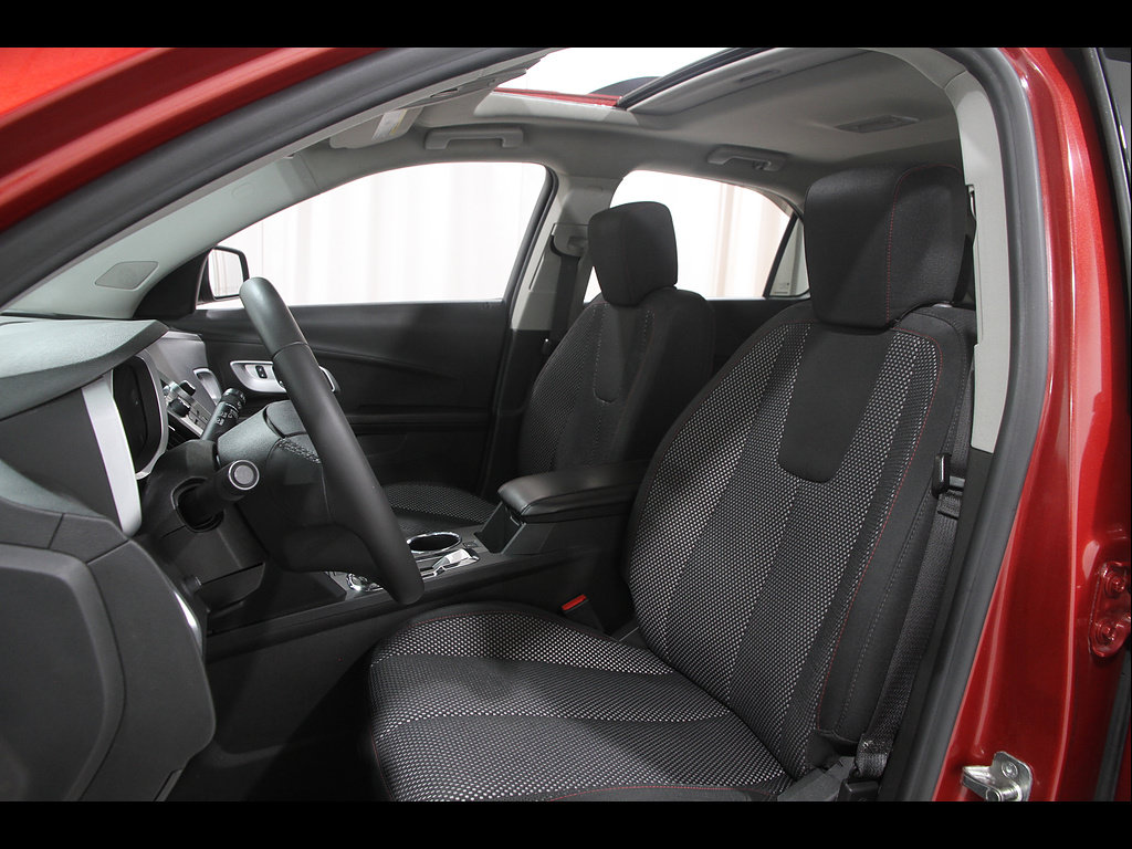 Used 2015 Chevrolet Equinox LT w/ Driver Convenience Package FWD image 5