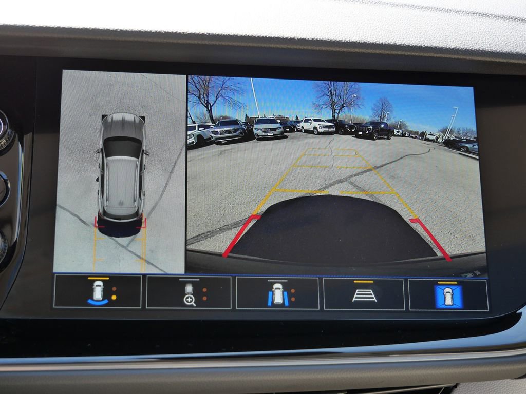 Used 2022 Buick Envision Avenir w/ Technology Package II AWD/4WD image 51