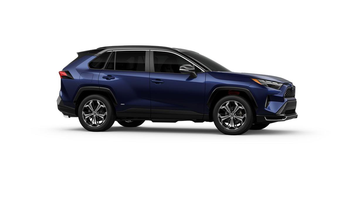 New 2025 Toyota RAV4 XSE image 48