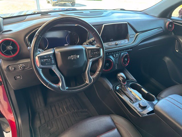 Used 2022 Chevrolet Blazer RS AWD/4WD image 13