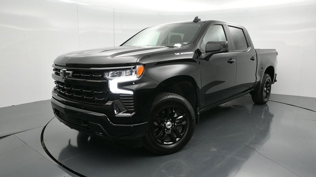 Used 2026 Chevrolet Silverado 1500 RST RWD image 9