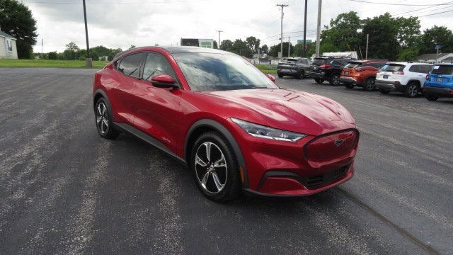 Certified 2021 Ford Mustang Mach-E Select w/ Comfort/Appearance Package