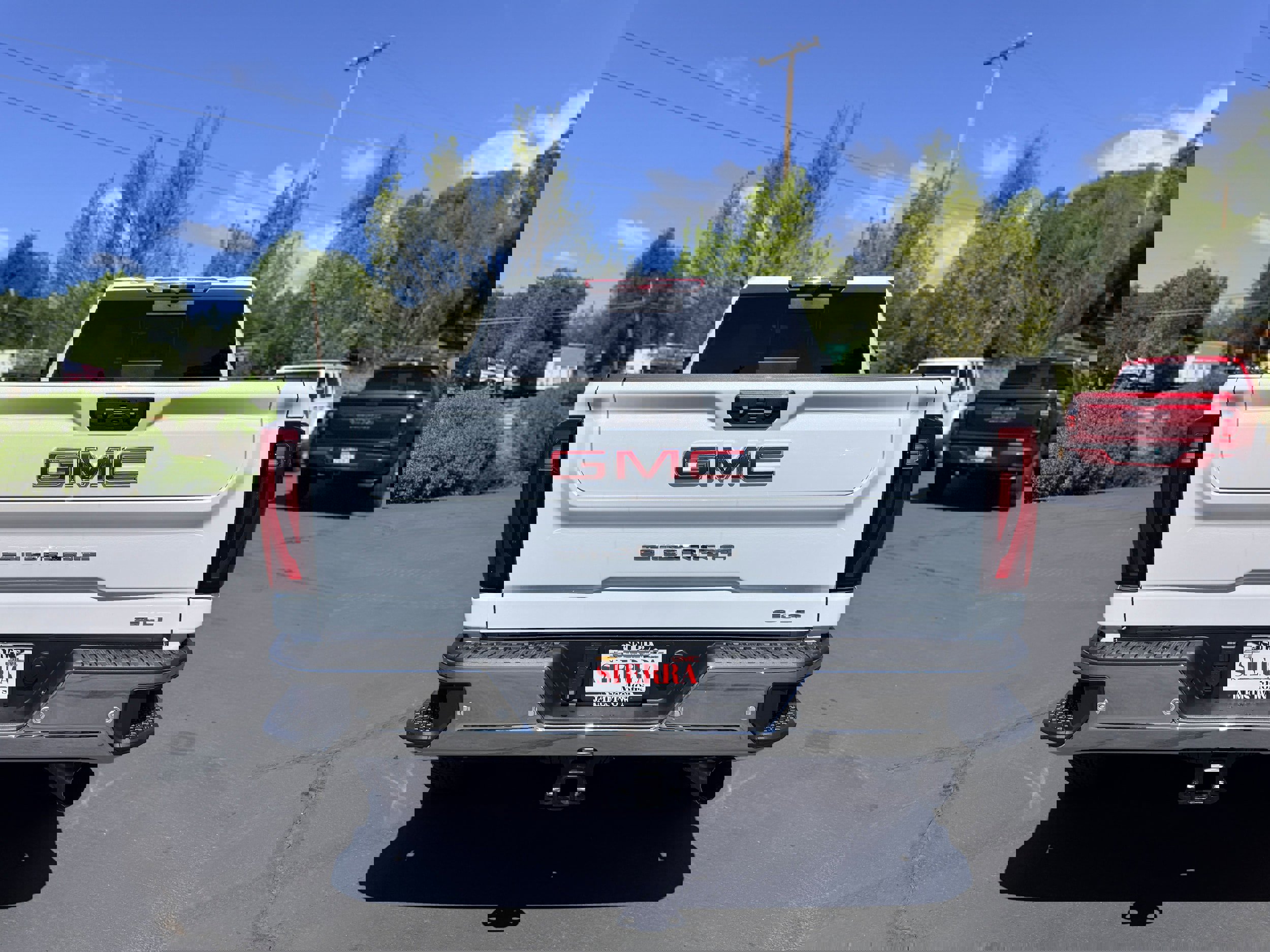 New 2026 GMC Sierra 2500 Denali Ultimate image 5