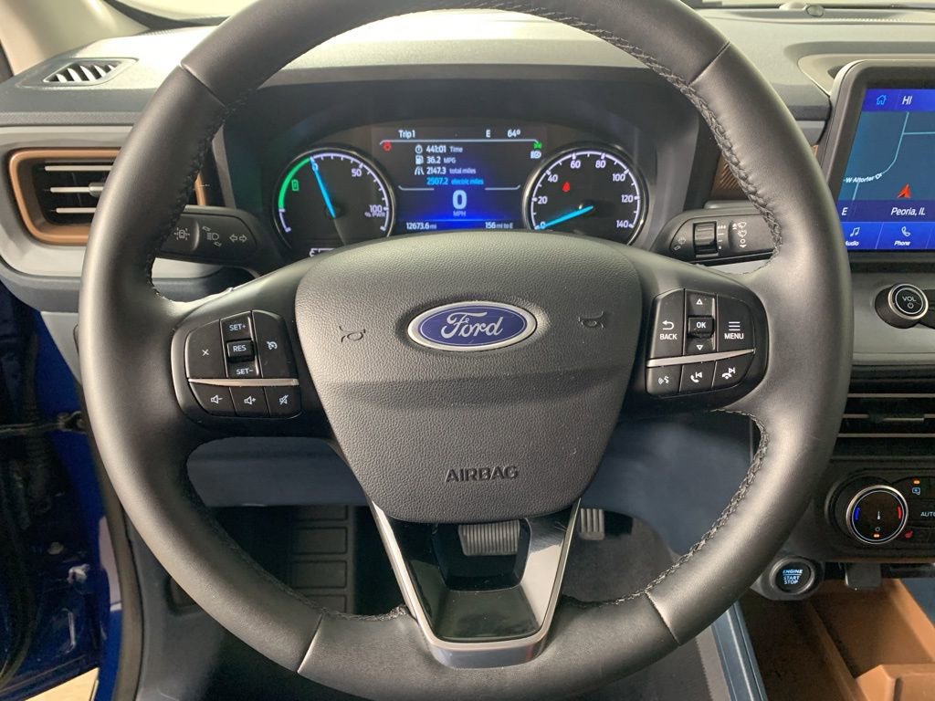 Used 2023 Ford Maverick Lariat w/ Lariat Luxury Package image 21