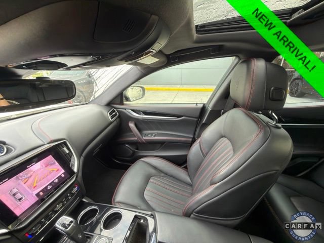 Used 2023 Maserati Ghibli Modena RWD image 14