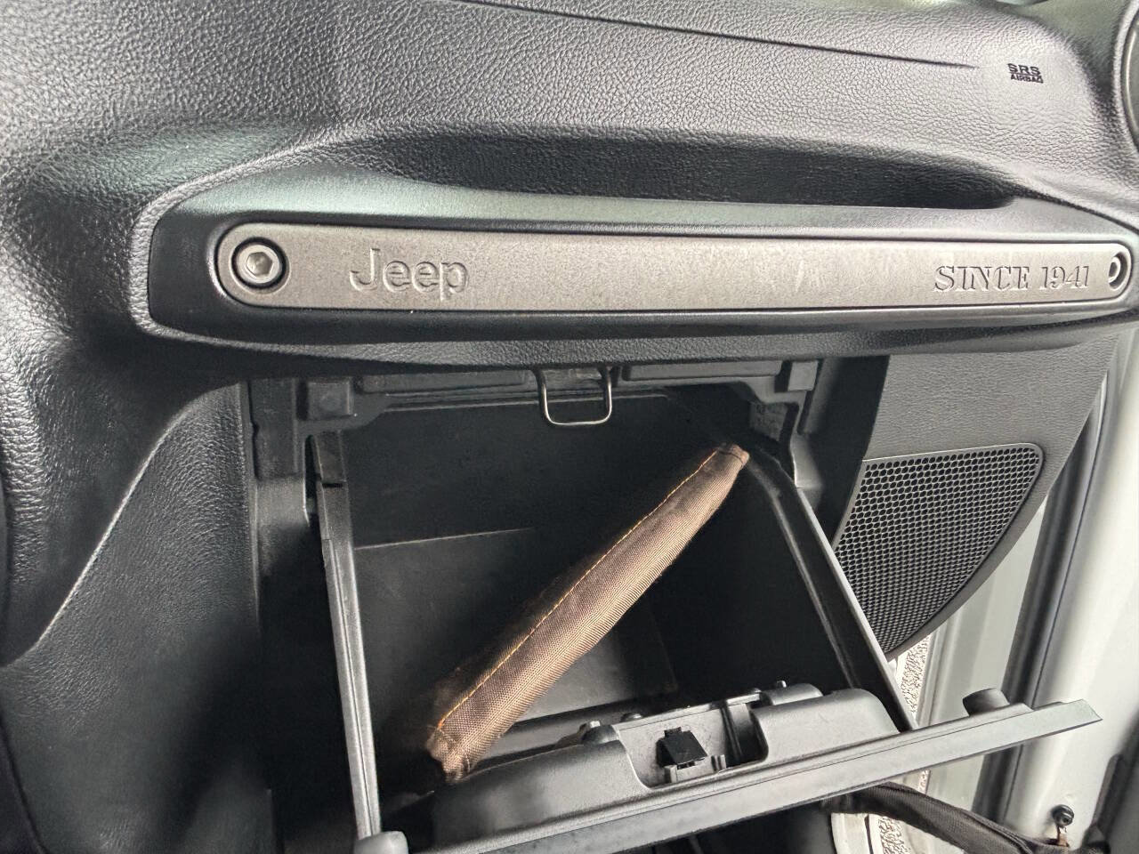 Used 2016 Jeep Wrangler Unlimited Sport w/ Quick Order Package 24S image 16