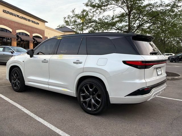 New 2026 Lexus TX 500h AWD w/ Technology Package image 15