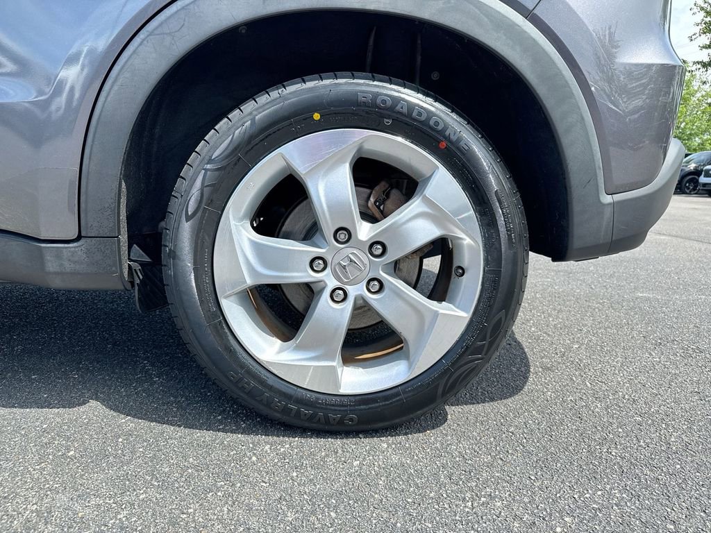 Used 2016 Honda HR-V LX image 26
