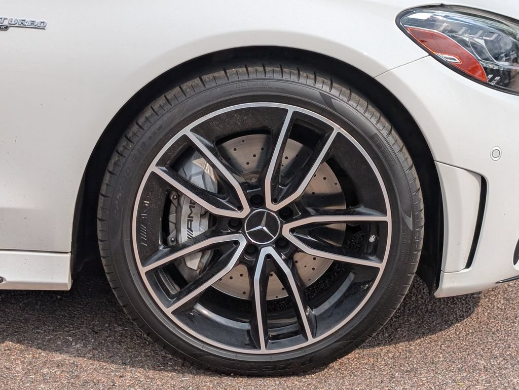 Certified 2023 Mercedes-Benz C 43 AMG 4MATIC Coupe image 10
