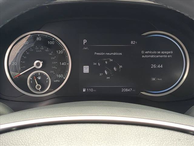 Used 2024 Genesis GV80 3.5T AWD/4WD image 11