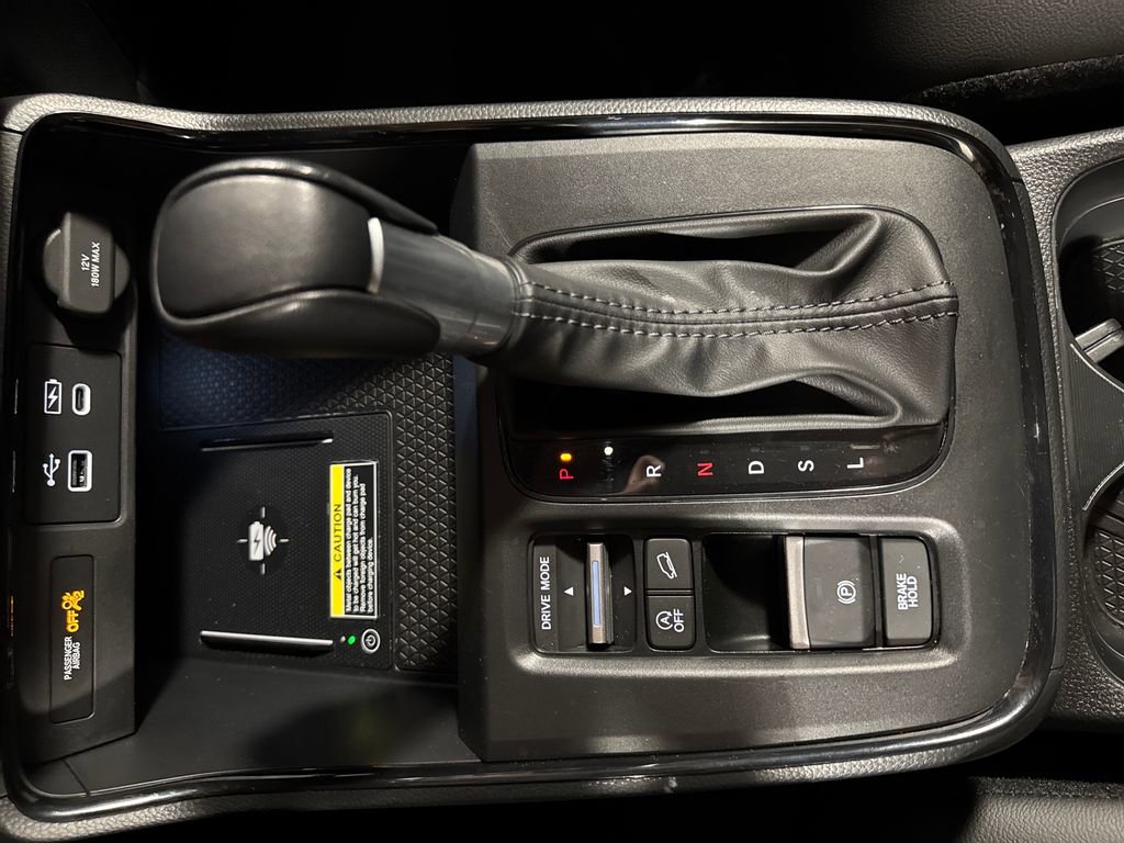 Certified 2025 Honda CR-V EX-L image 34