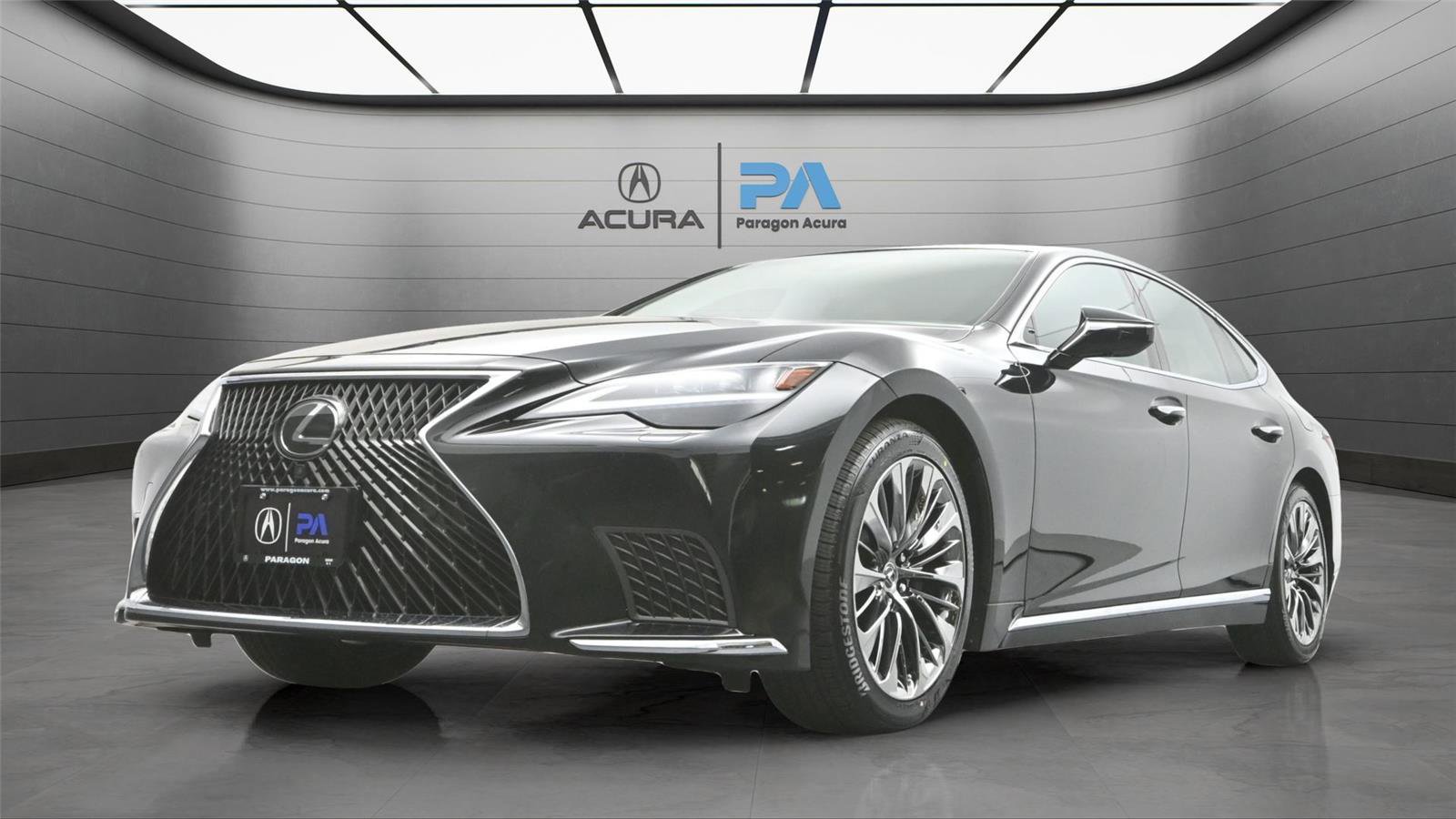 Used 2022 Lexus LS 500 image 21