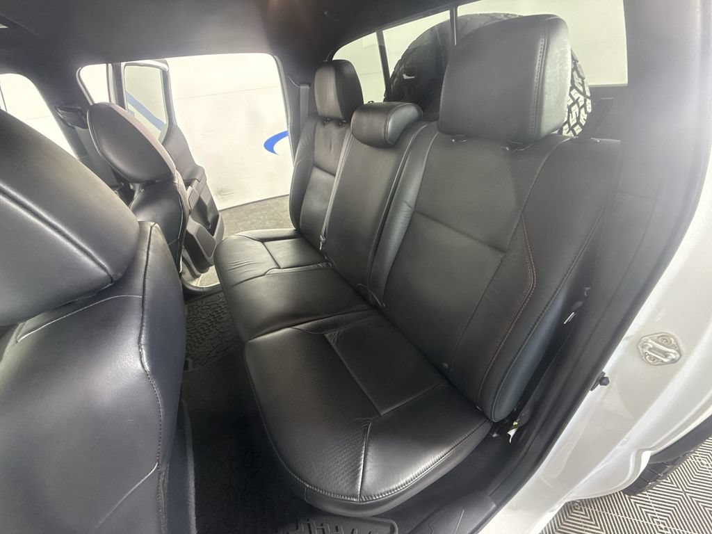 Used 2021 Toyota Tacoma TRD Pro AWD/4WD image 23
