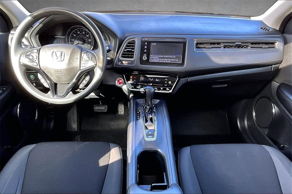 Used 2021 Honda HR-V EX image 7
