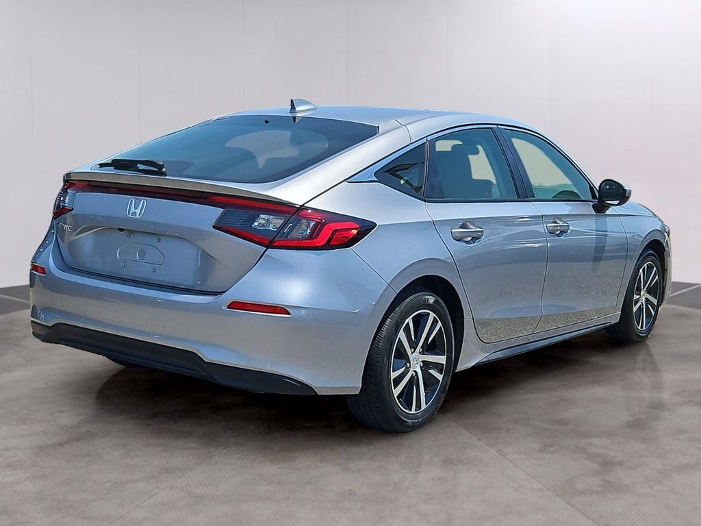 Certified 2024 Honda Civic LX image 4