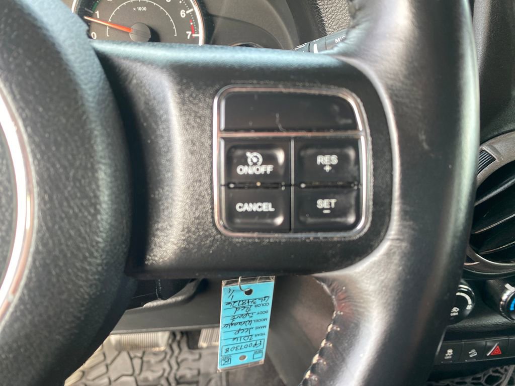 Used 2016 Jeep Wrangler Sport w/ Quick Order Package 24S image 35