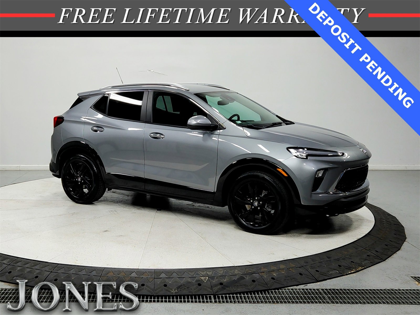 Used 2024 Buick Encore GX Sport Touring w/ Comfort Package