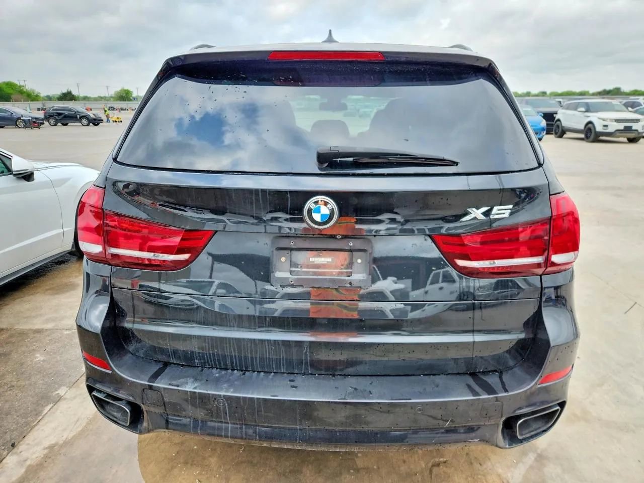 Used 2017 BMW X5 xDrive50i AWD/4WD image 6