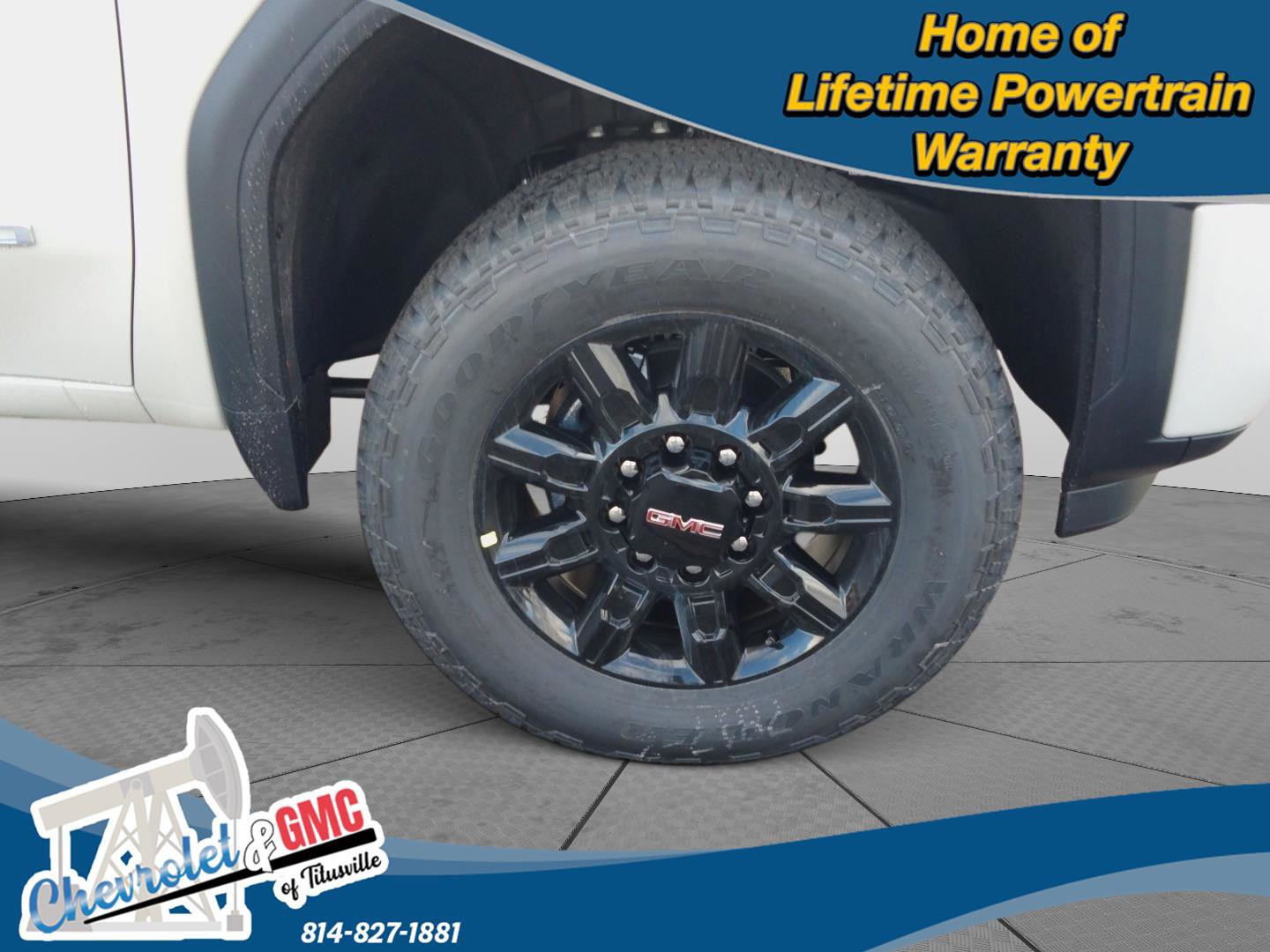 New 2026 GMC Sierra 2500 AT4 w/ Technology Package image 35