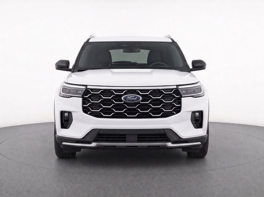 Used 2025 Ford Explorer Platinum w/ Ultimate Package AWD/4WD image 6