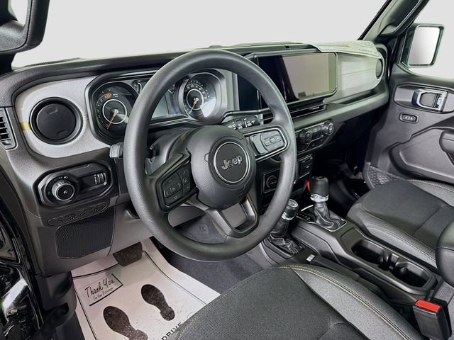 New 2026 Jeep Wrangler Sport AWD/4WD image 9