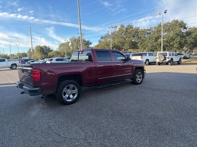 Used 2015 Chevrolet Silverado 1500 LTZ image 4