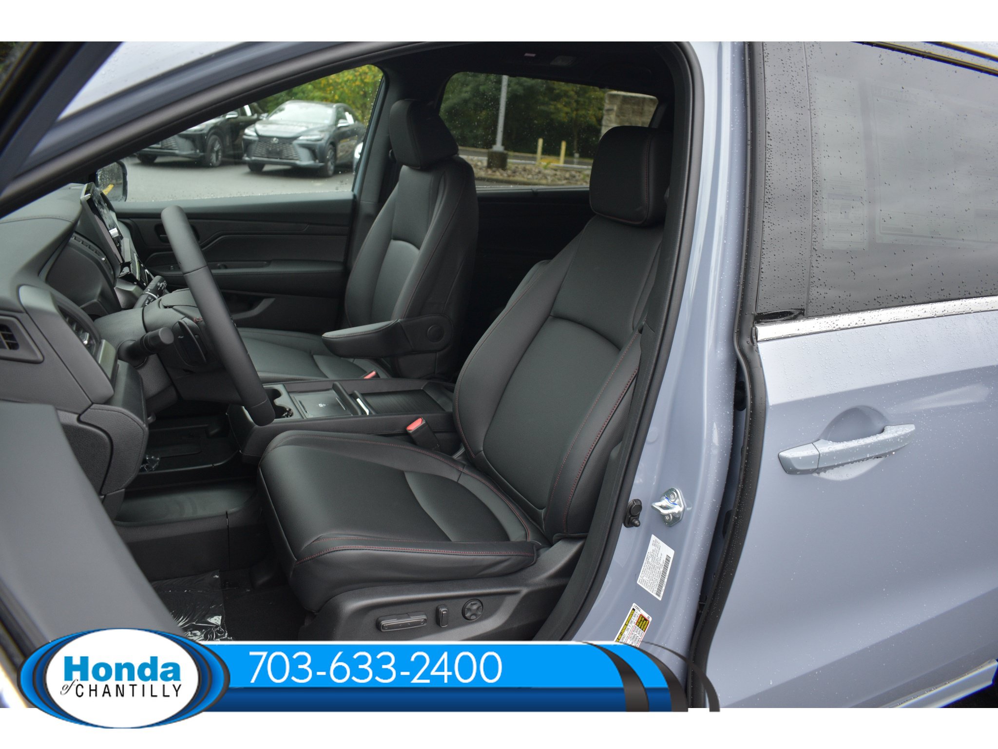 New 2027 Honda Odyssey Sport-L image 26