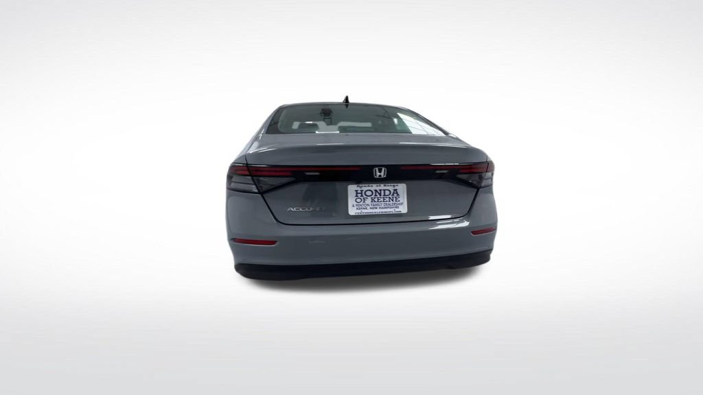 New 2026 Honda Accord SE image 7