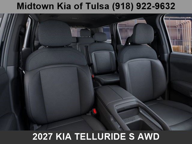 New 2027 Kia Telluride S image 15