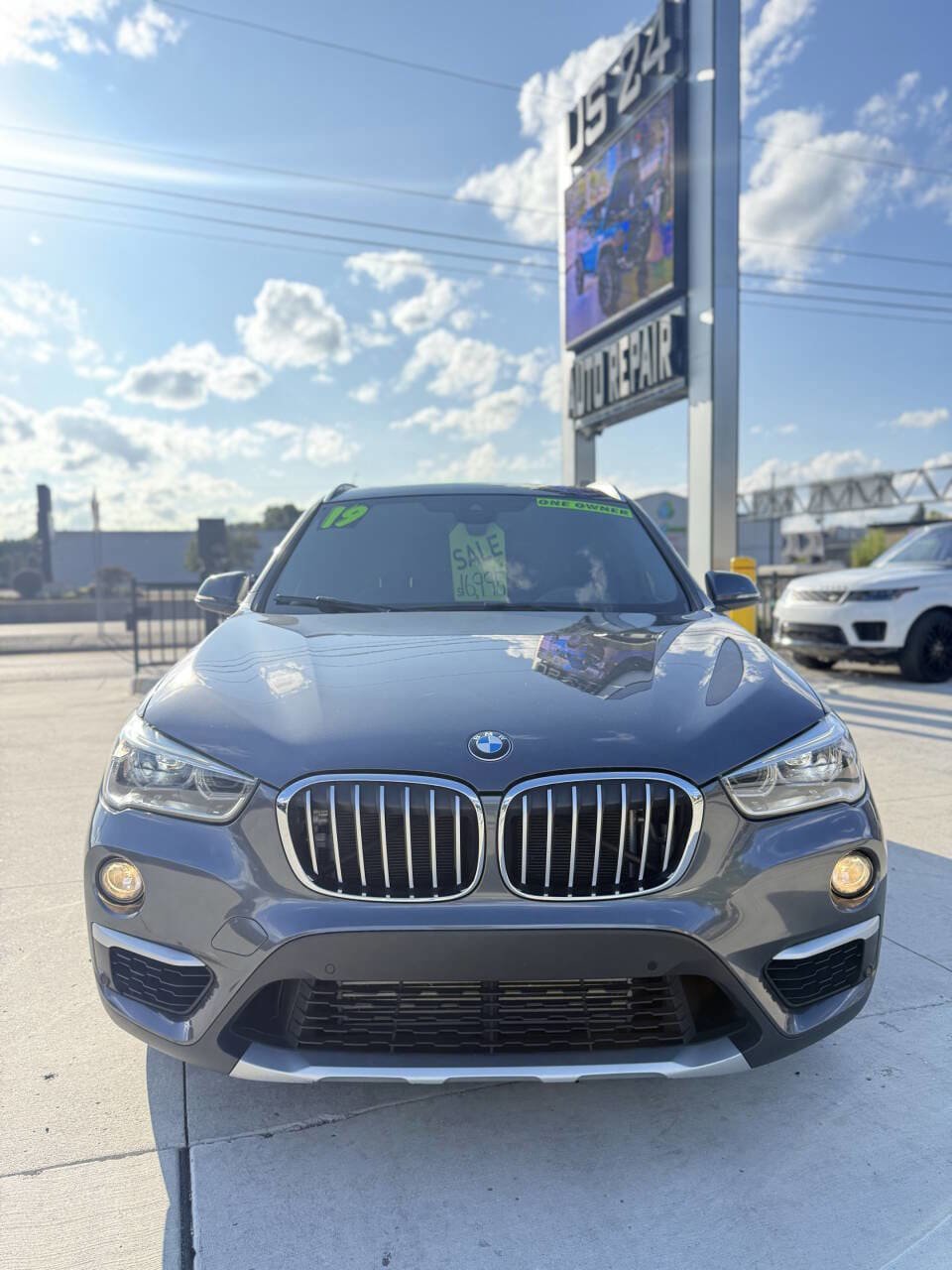 Used 2019 BMW X1 sDrive28i FWD image 2