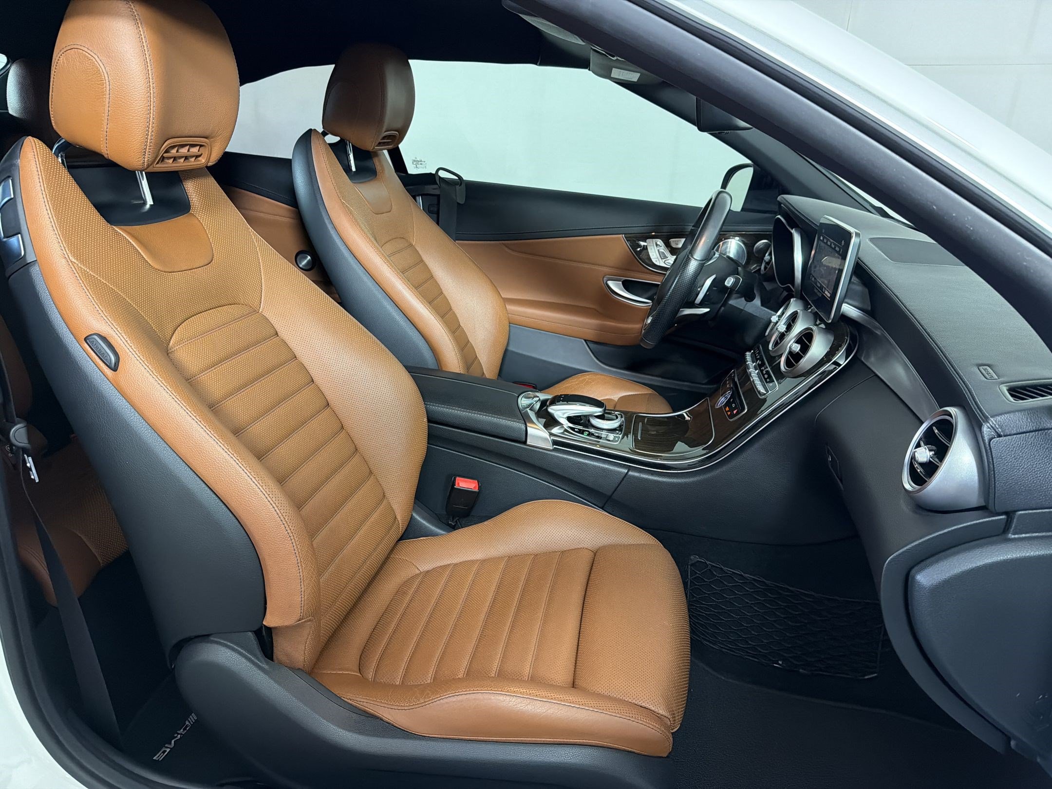 Certified 2018 Mercedes-Benz C 43 AMG 4MATIC Cabriolet image 24