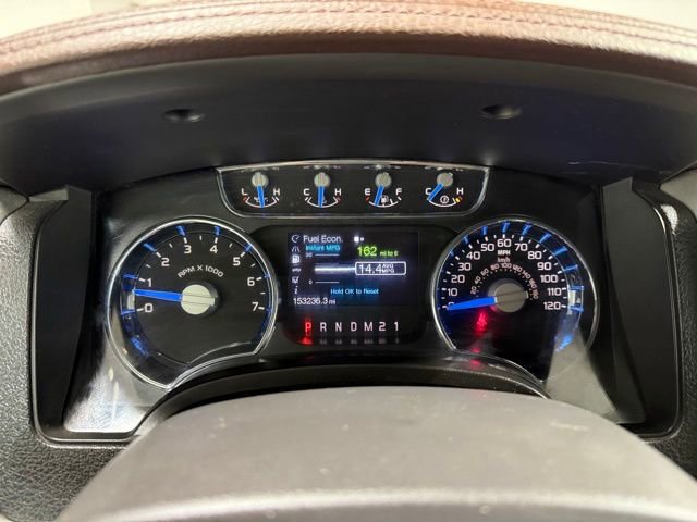 Used 2014 Ford F150 King Ranch w/ King Ranch Luxury Package image 13