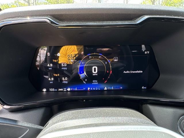 New 2026 Chevrolet Colorado LT AWD/4WD image 23