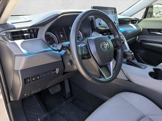 Certified 2021 Toyota Venza LE AWD/4WD image 10
