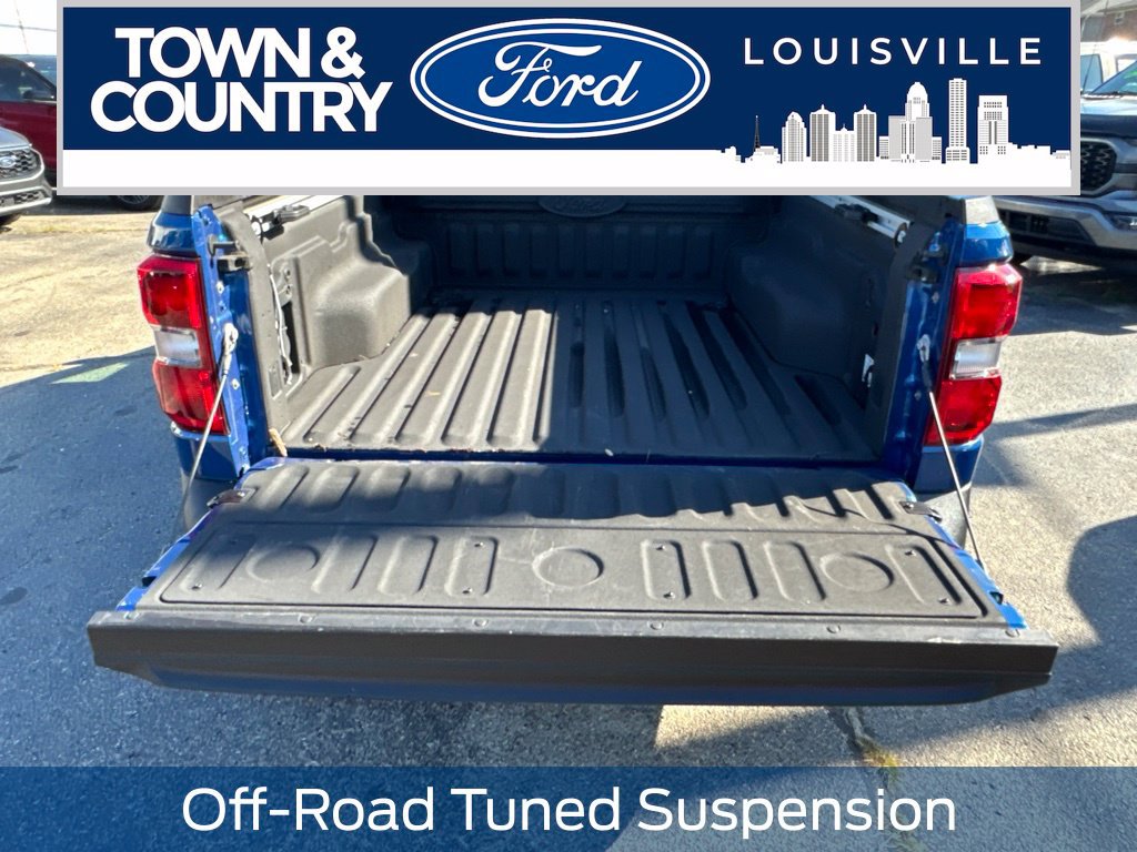 Used 2024 Ford Maverick Tremor w/ Tremor Off-Road Package AWD/4WD image 14