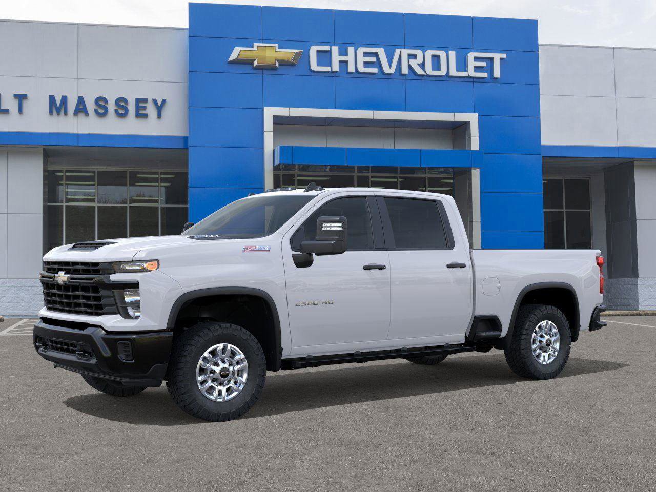 New 2026 Chevrolet Silverado 2500 W/T image 2