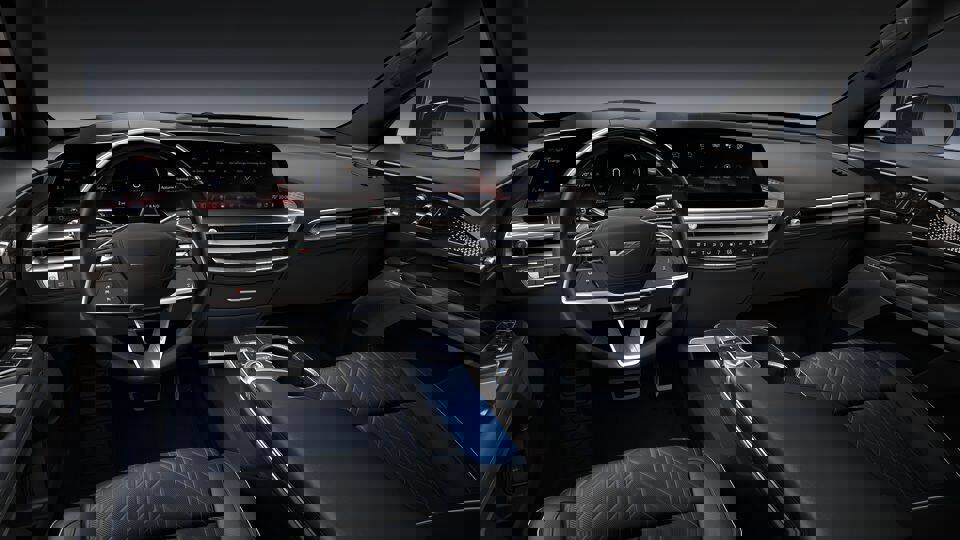 New 2026 Cadillac Lyriq V w/ LPO, Floor Liner Package image 53