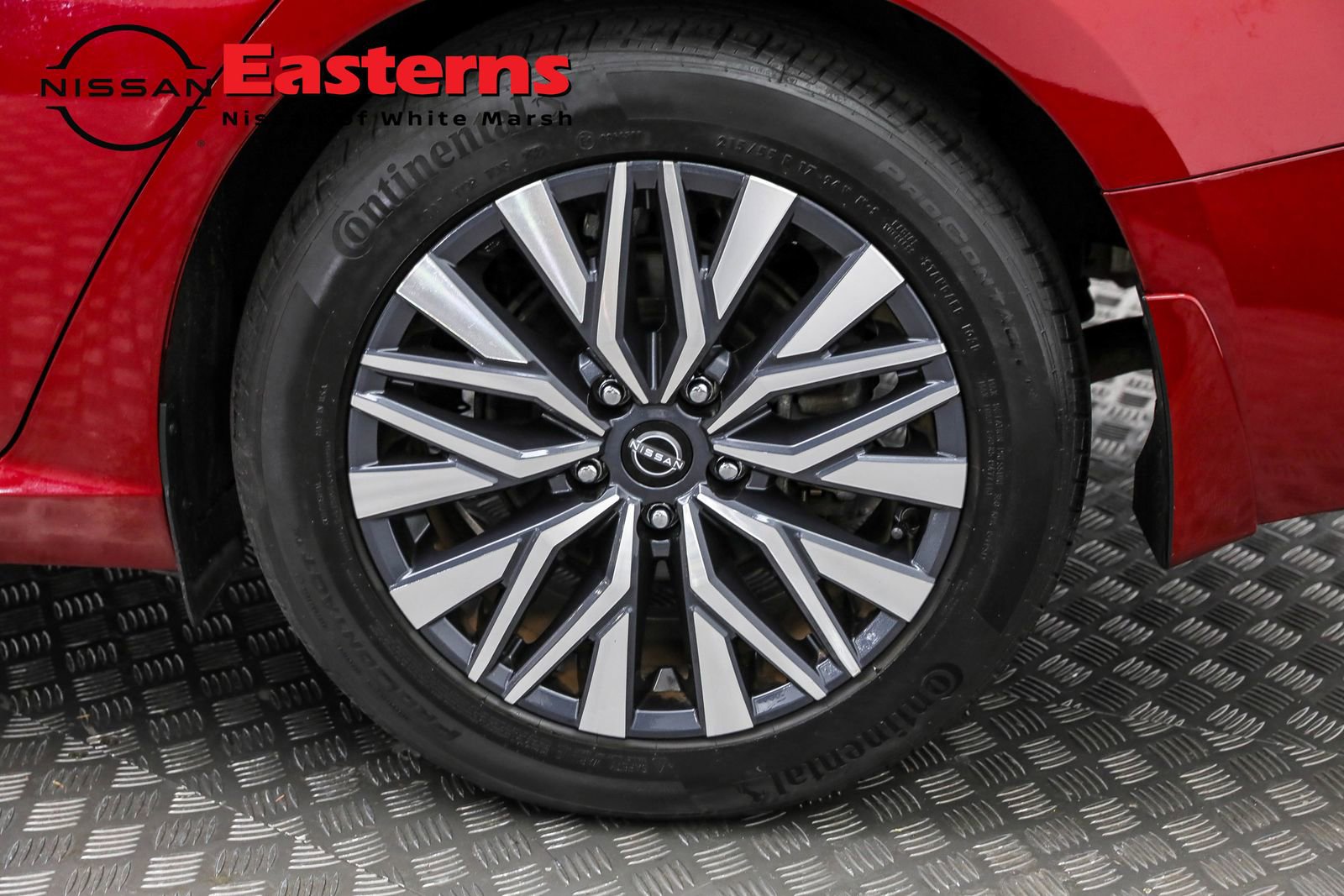 Used 2023 Nissan Altima 2.5 SV w/ SV Premium Package image 54