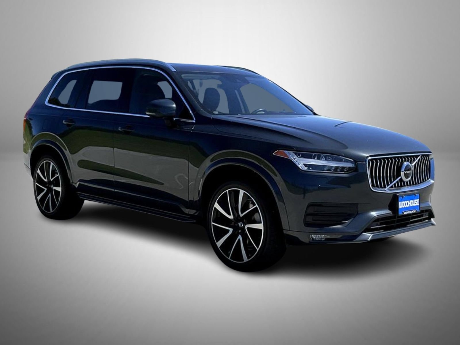 Used 2021 Volvo XC90 T6 Momentum w/ Advanced Package AWD/4WD image 3