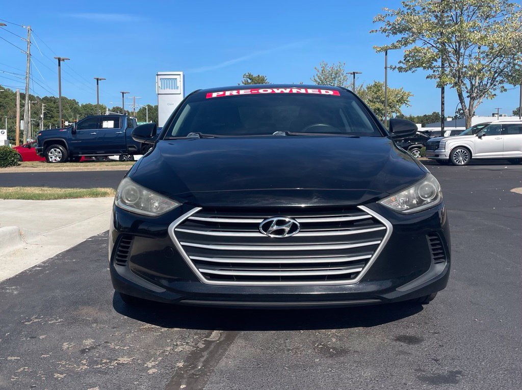 Used 2018 Hyundai Elantra SEL FWD image 3