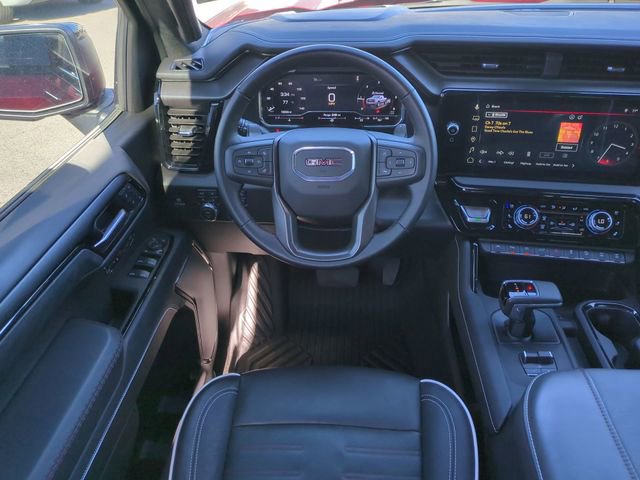Certified 2025 GMC Sierra 1500 AT4X image 17