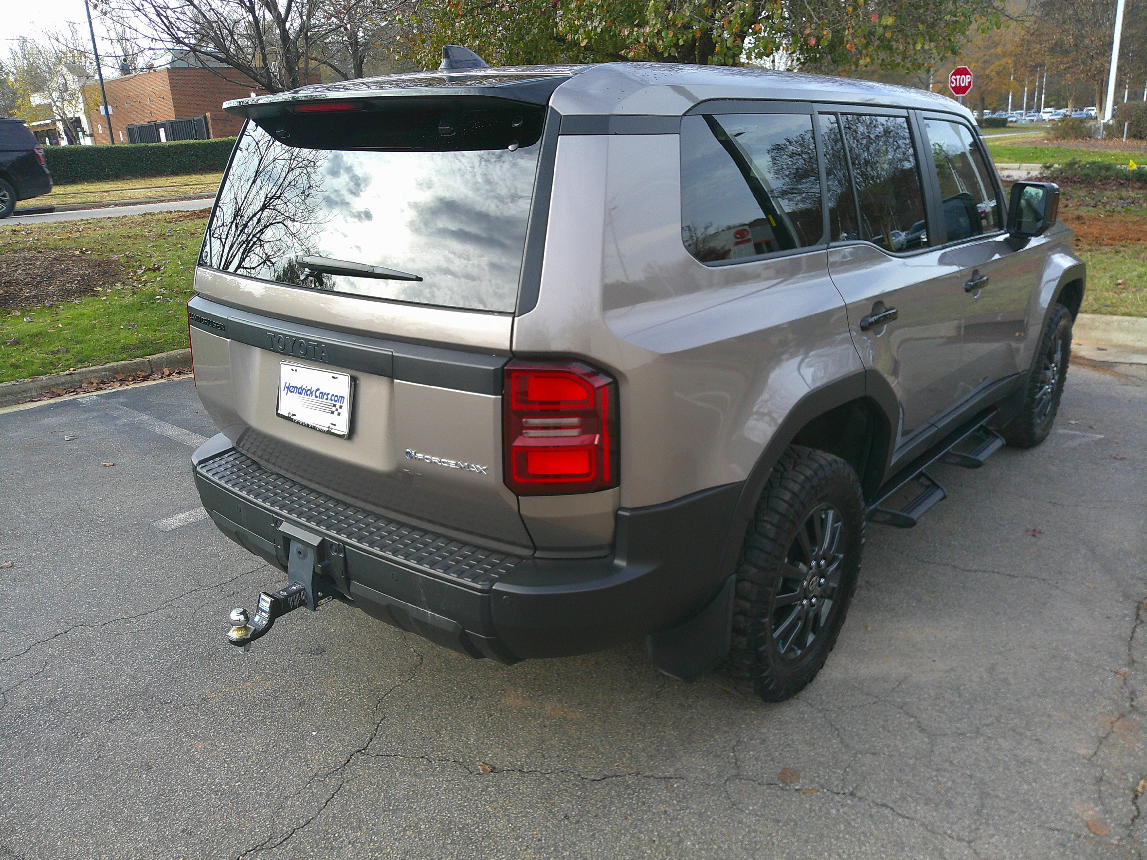 Used 2024 Toyota Land Cruiser 1958 image 12